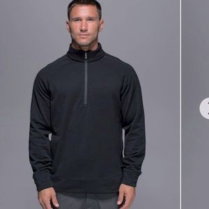 Lululemon Revolution 1/2 Zip
Black